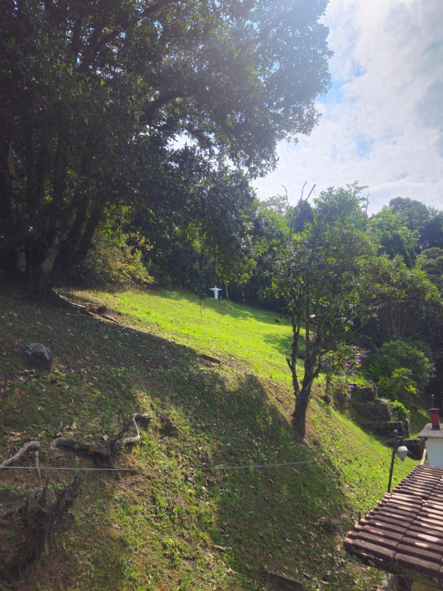 Villa Sitio Cristo Redentor Guapimirim Exterior foto
