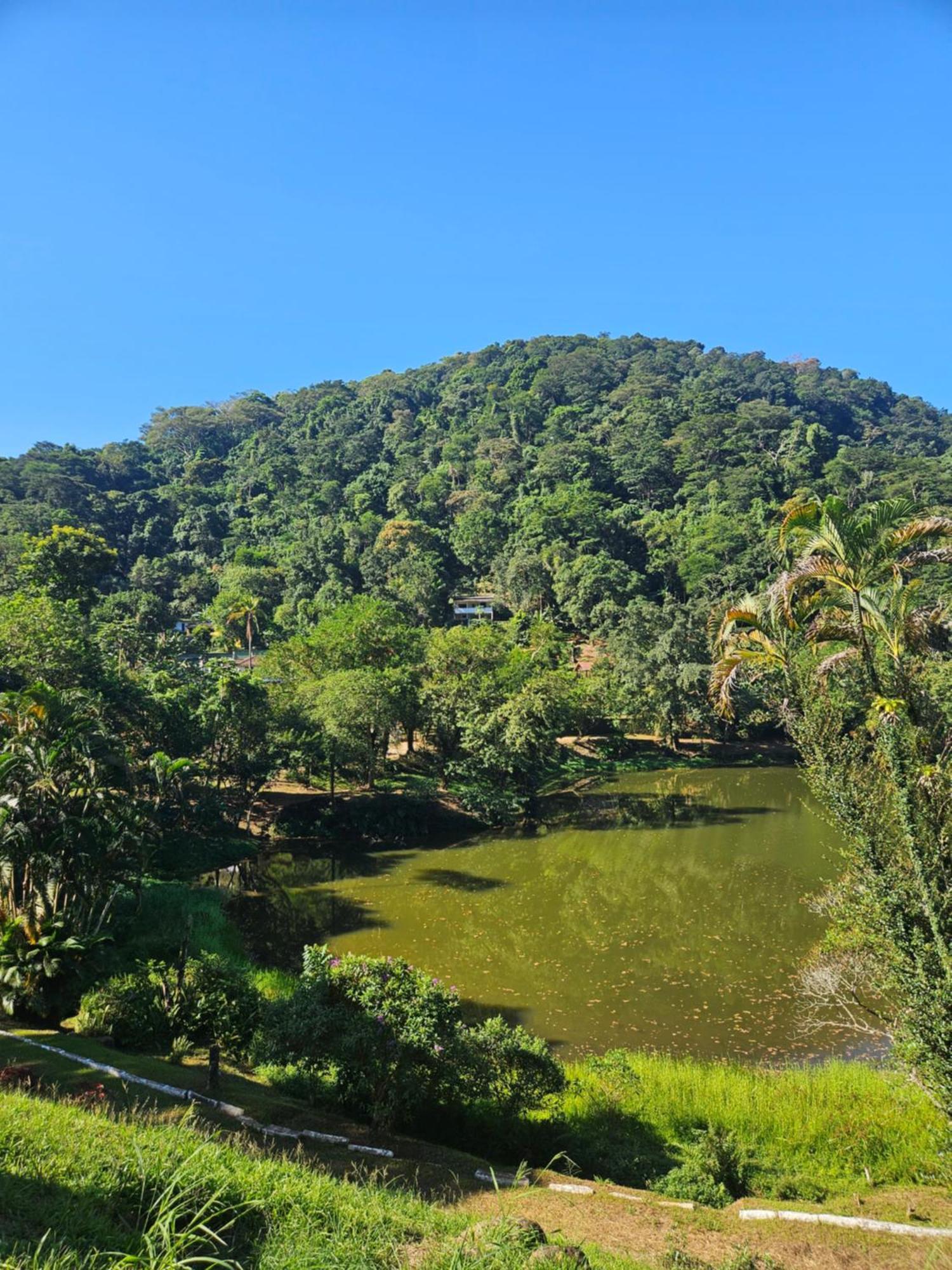 Villa Sitio Cristo Redentor Guapimirim Exterior foto