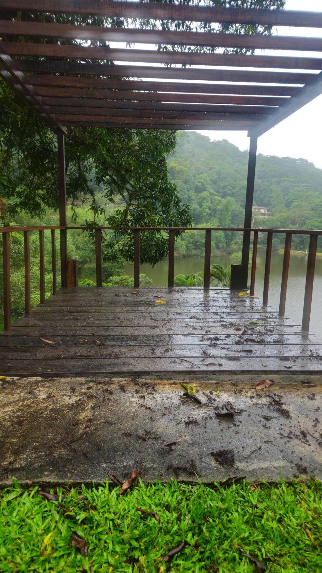 Villa Sitio Cristo Redentor Guapimirim Exterior foto