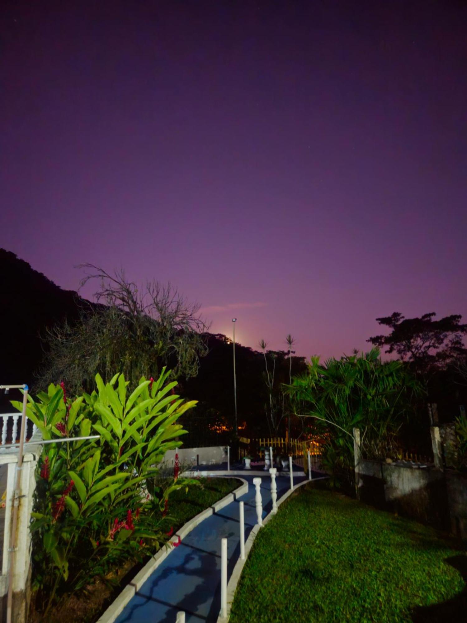Villa Sitio Cristo Redentor Guapimirim Exterior foto