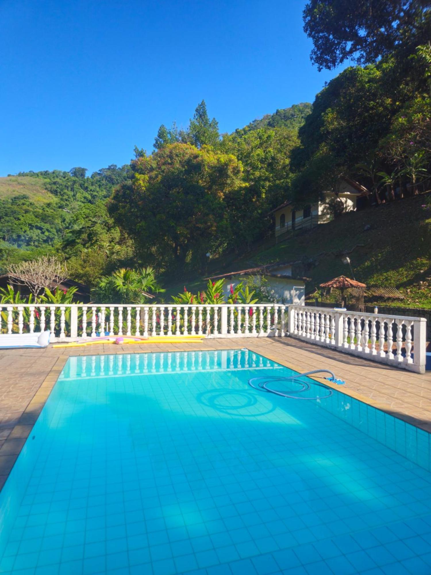 Villa Sitio Cristo Redentor Guapimirim Exterior foto