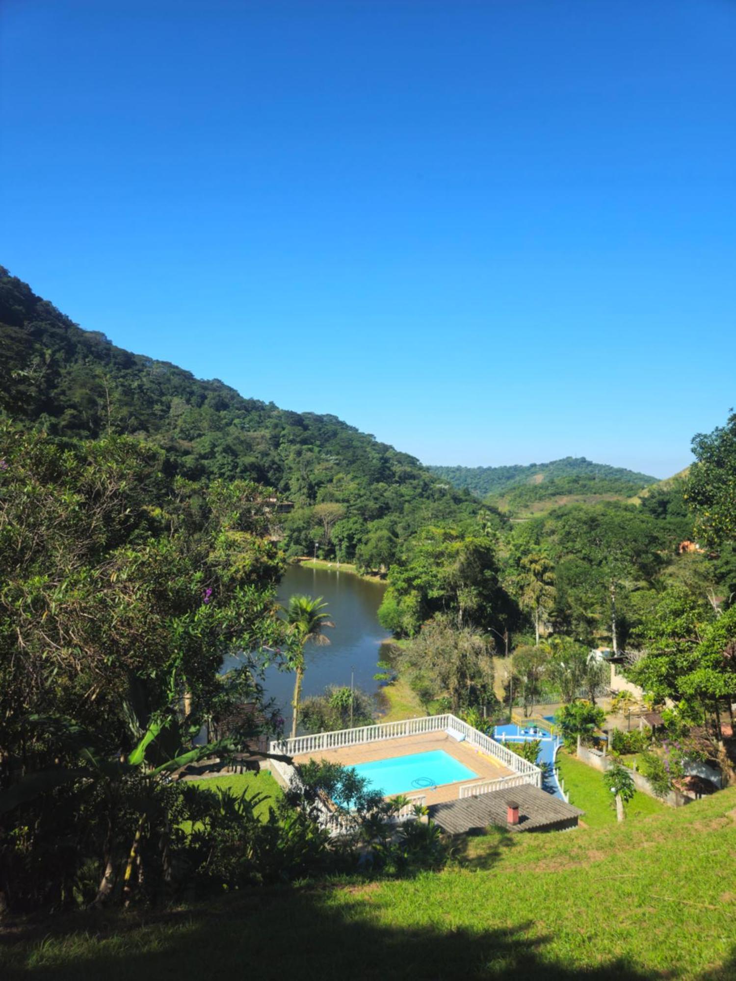 Villa Sitio Cristo Redentor Guapimirim Exterior foto