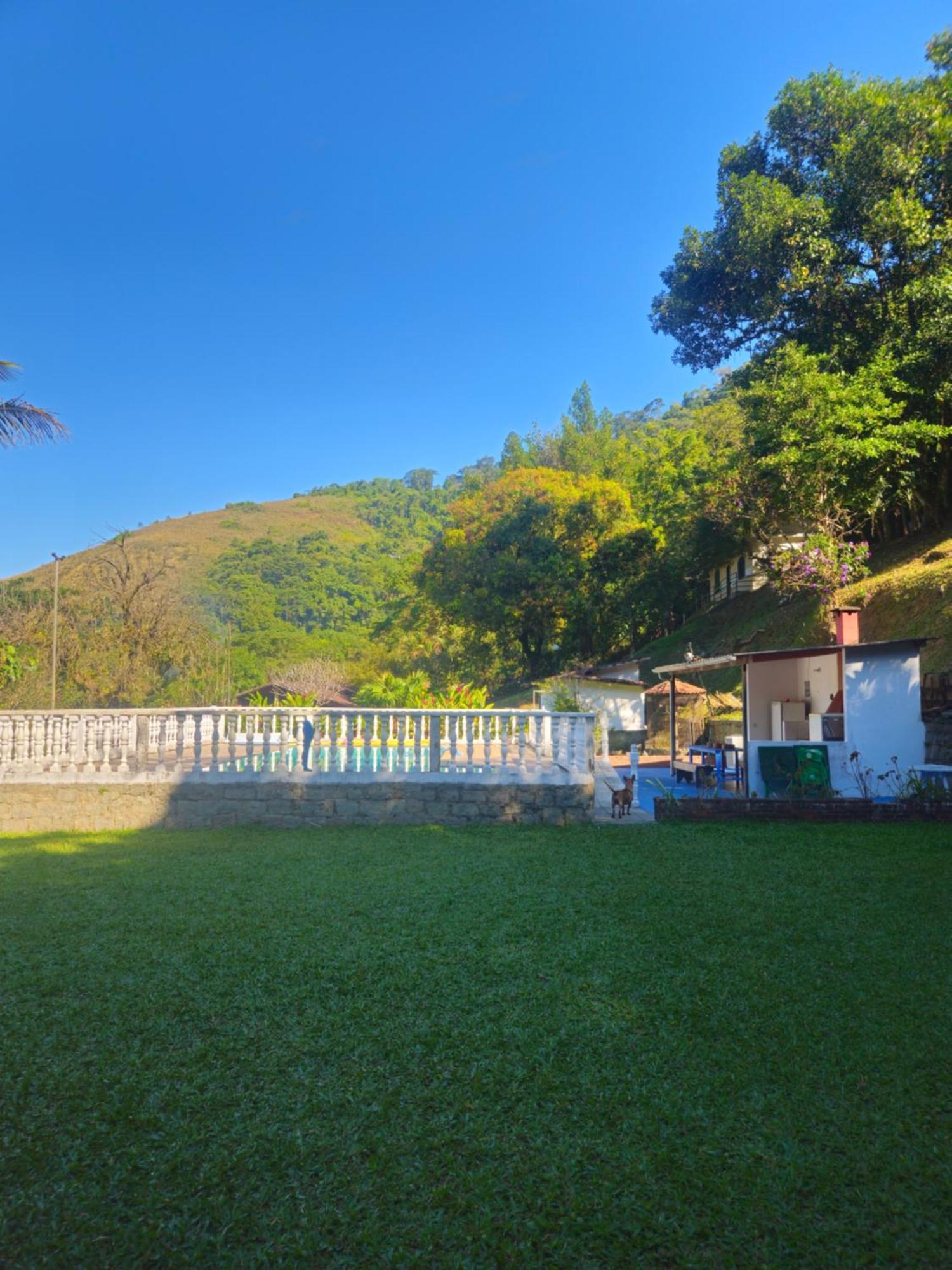 Villa Sitio Cristo Redentor Guapimirim Exterior foto