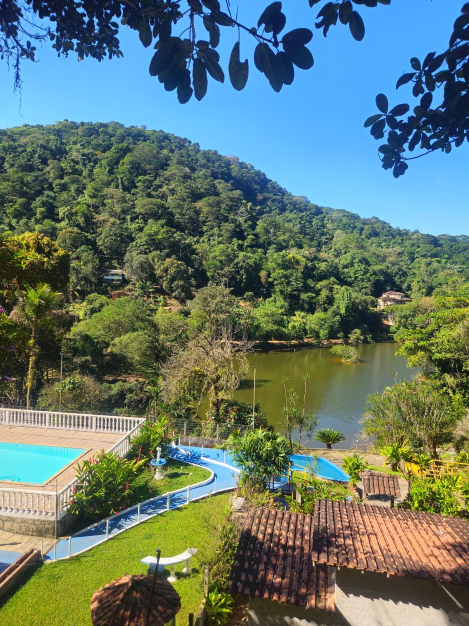Villa Sitio Cristo Redentor Guapimirim Exterior foto