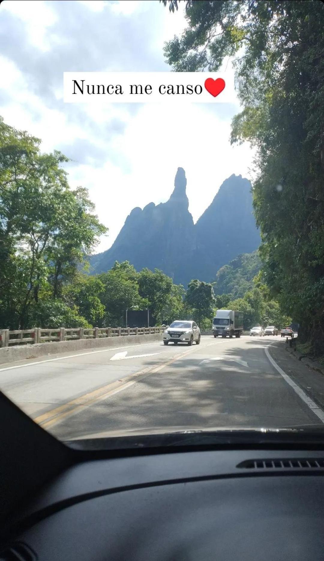 Villa Sitio Cristo Redentor Guapimirim Exterior foto