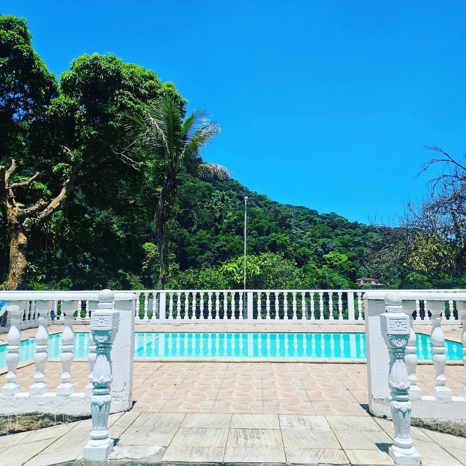 Villa Sitio Cristo Redentor Guapimirim Exterior foto