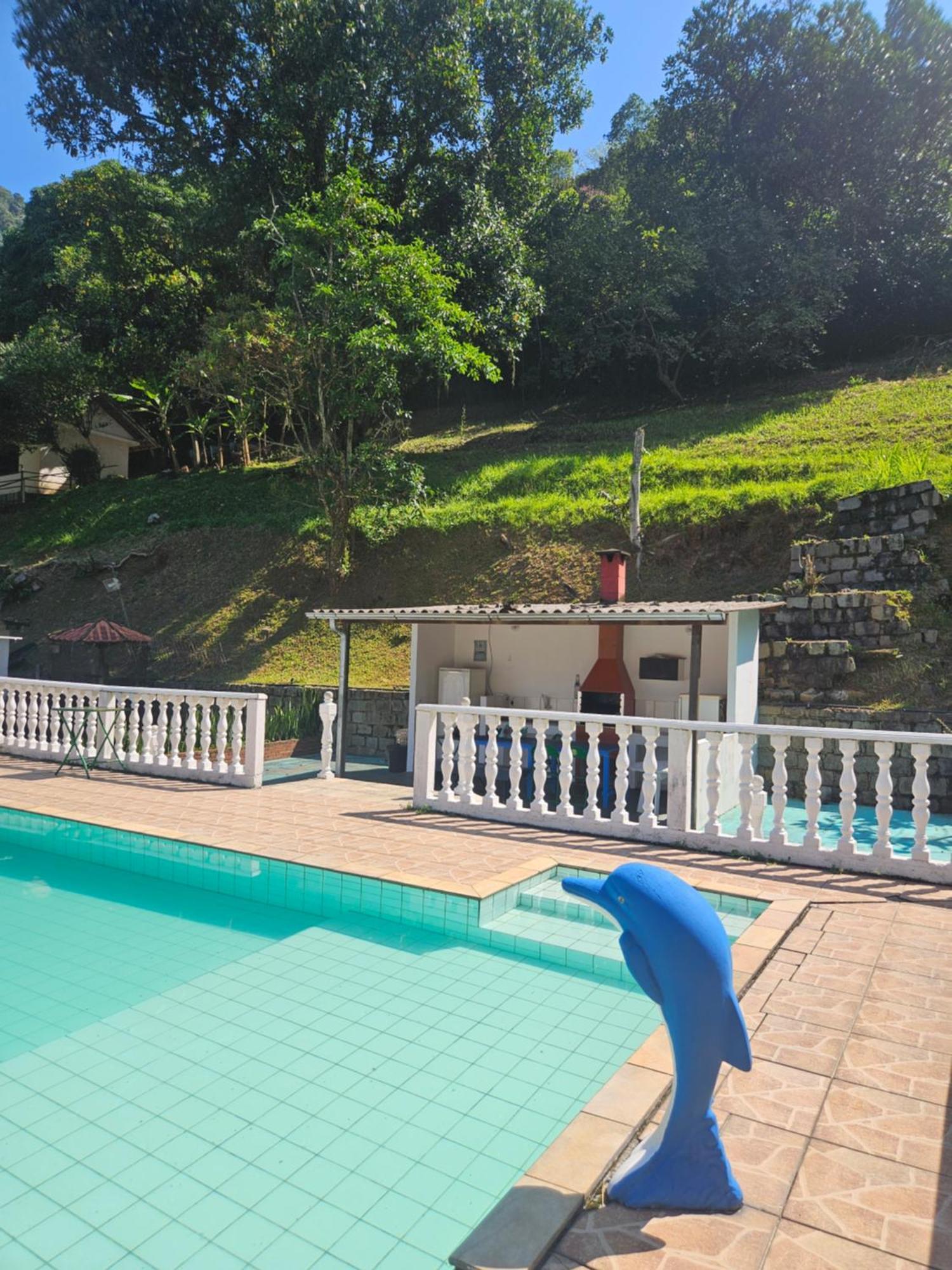 Villa Sitio Cristo Redentor Guapimirim Exterior foto