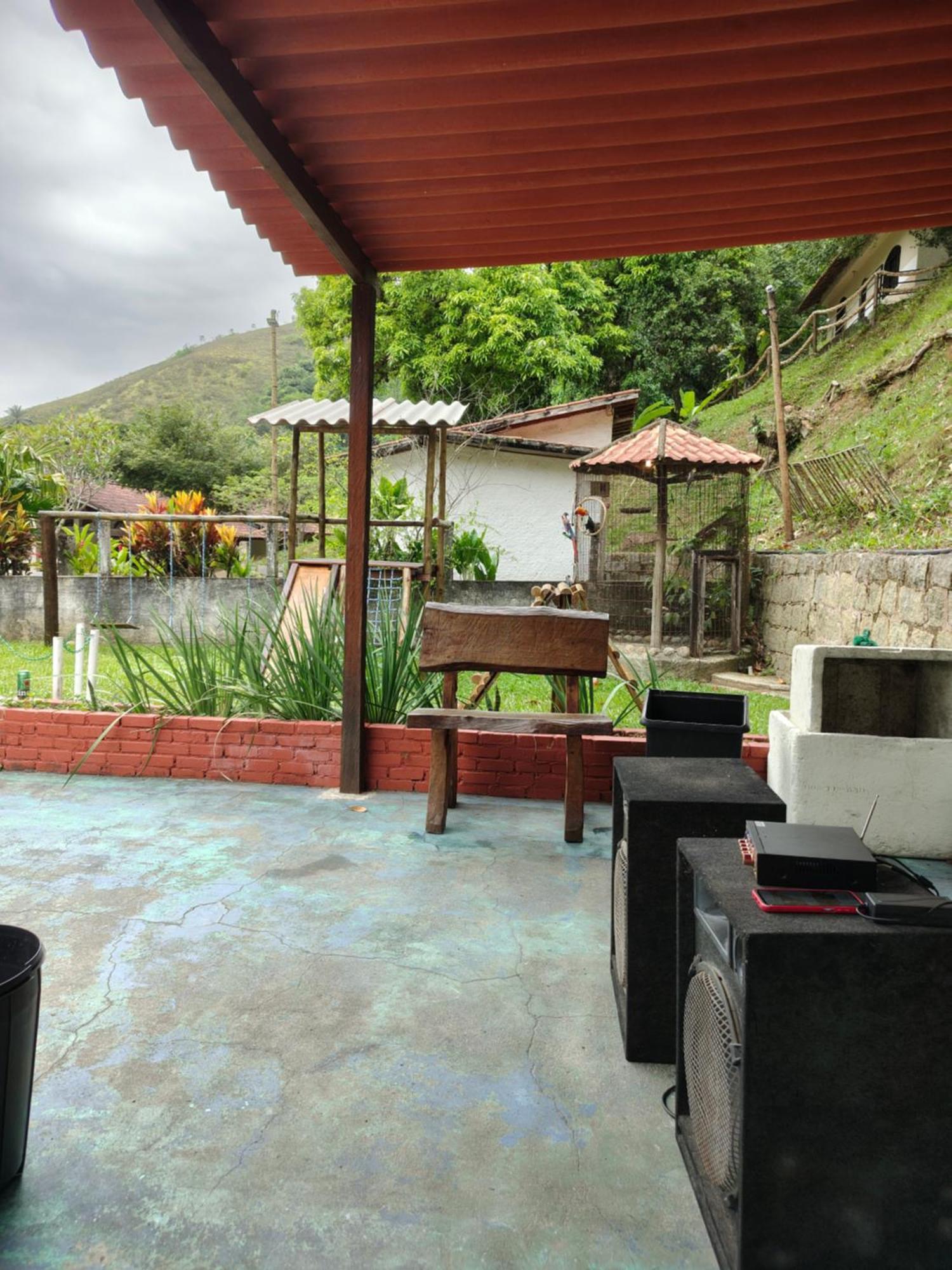Villa Sitio Cristo Redentor Guapimirim Zimmer foto